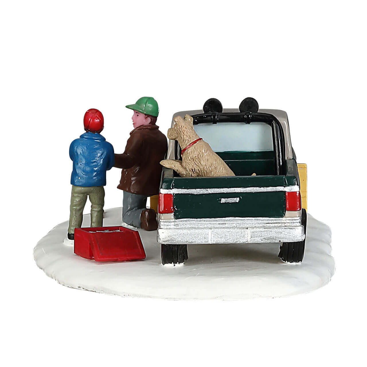 LEMAX Snow Plow Set-Up #53224